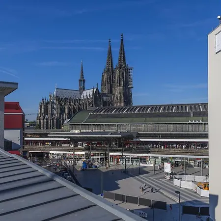 Breslauer Hof Am Dom Hotel Kolonia