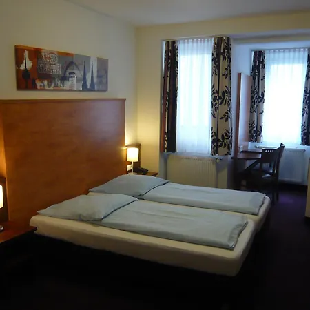 Hotel Breslauer Hof Am Dom Keulen