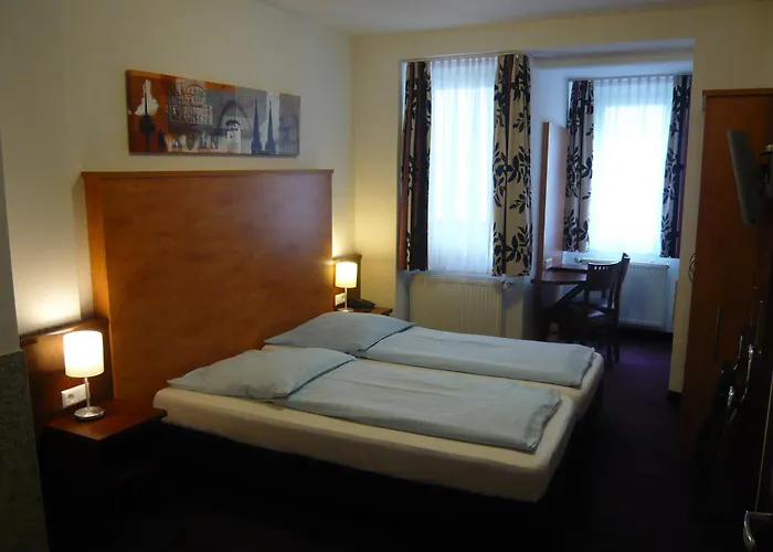 Hotel Breslauer Hof Am Dom Keulen