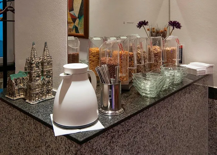 Breslauer Hof Am Dom Hotel