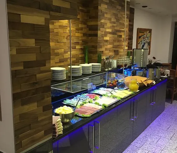 Hotel Breslauer Hof Am Dom Keulen