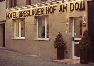 Breslauer Hof Am Dom 3*