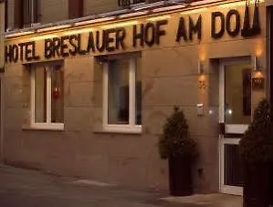 Breslauer Hof Am Dom Keulen