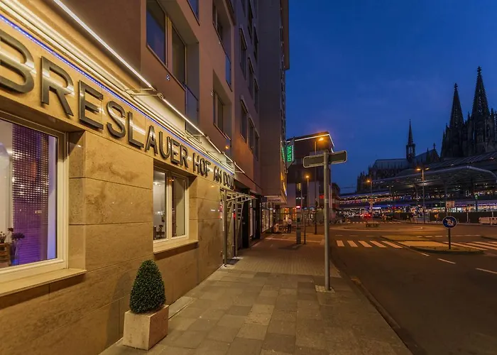 بريسلاوير هوف أم دوم