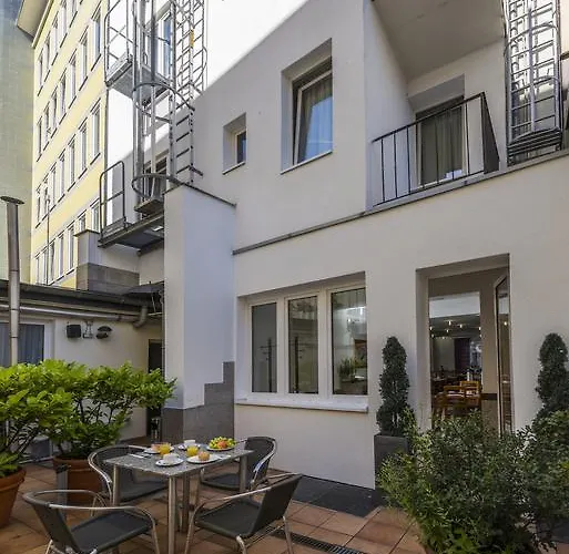 Breslauer Hof Am Dom Keulen