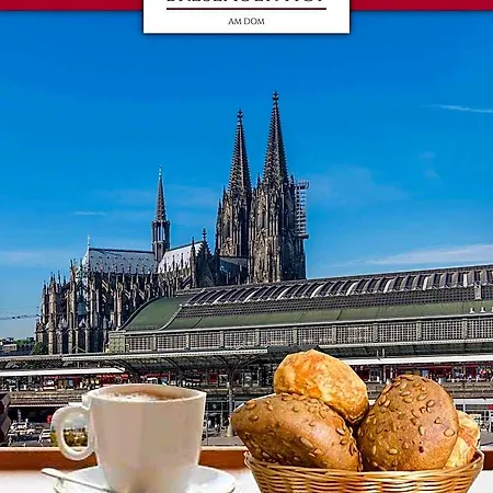Breslauer Hof Am Dom Szálloda 3*