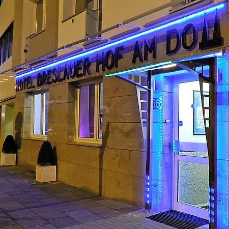 Szálloda Breslauer Hof Am Dom 3*