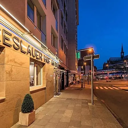 Breslauer Hof Am Dom 3* Köln