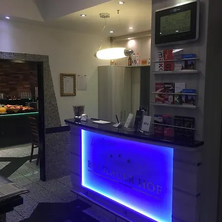 Breslauer Hof Am Dom Szálloda 3*