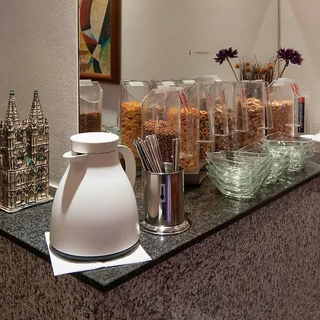 Breslauer Hof Am Dom Hotell
