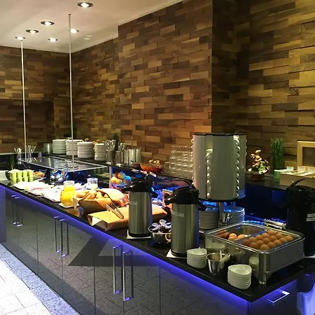 Hotel Breslauer Hof Am Dom Cologne