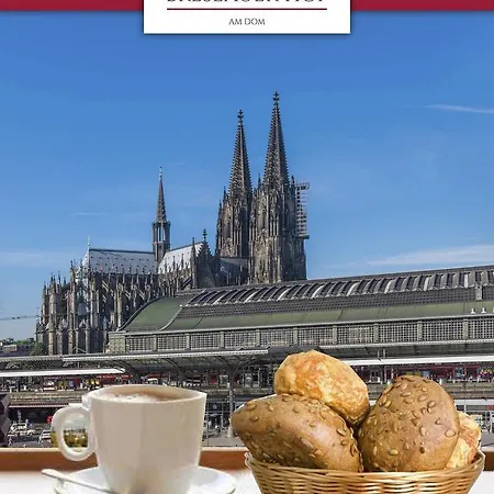 Hotell Breslauer Hof Am Dom 3*