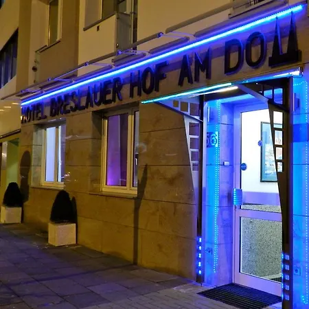 Hotel Breslauer Hof Am Dom 3*