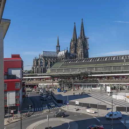 Szálloda Breslauer Hof Am Dom