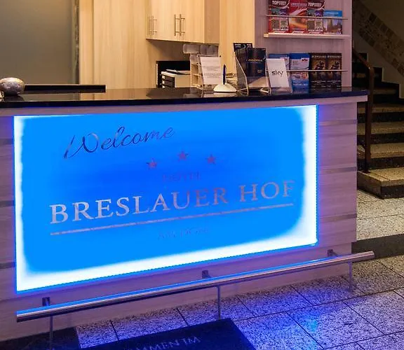 Breslauer Hof Am Dom Cologne