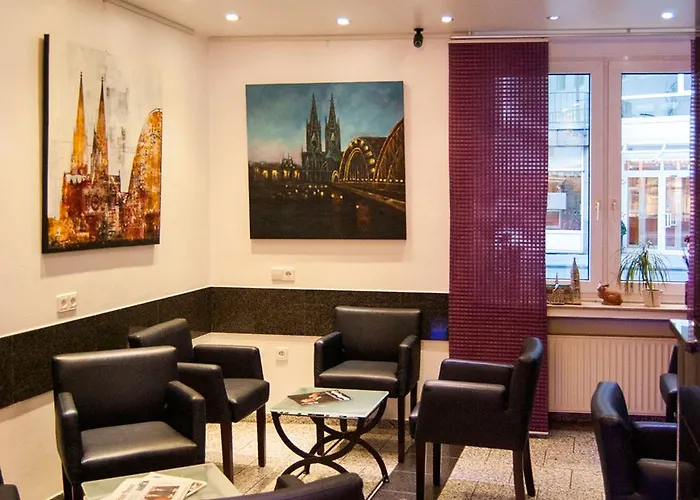 Hotel Breslauer Hof Am Dom Cologne