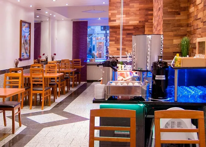 Breslauer Hof Am Dom Hotel