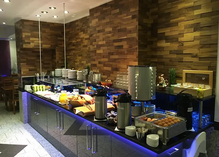 Hotel Breslauer Hof Am Dom Köln