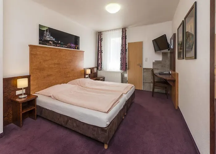 Hotel Breslauer Hof Am Dom Cologne