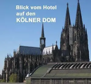 Breslauer Hof Am Dom 3*