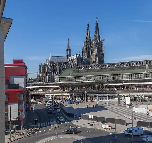 Hotel Breslauer Hof Am Dom