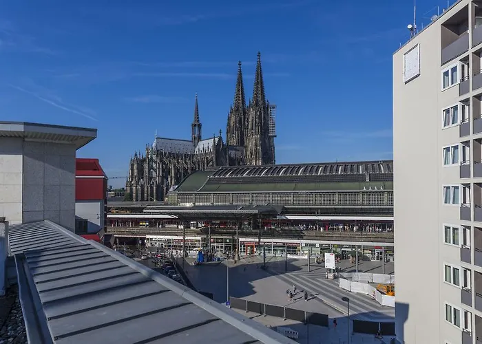 Breslauer Hof Am Dom Hotel Cologne