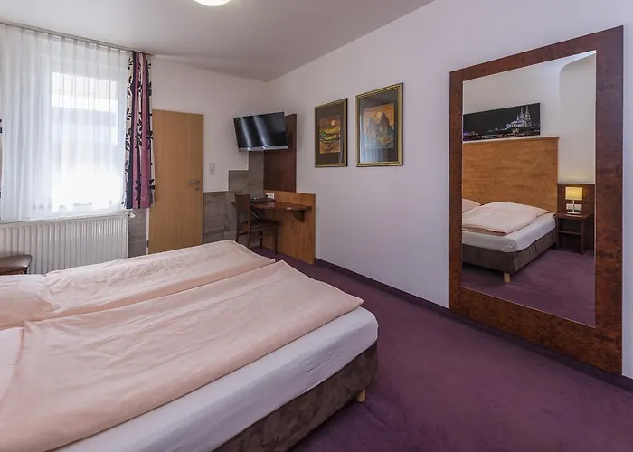 Hotell Breslauer Hof Am Dom Köln