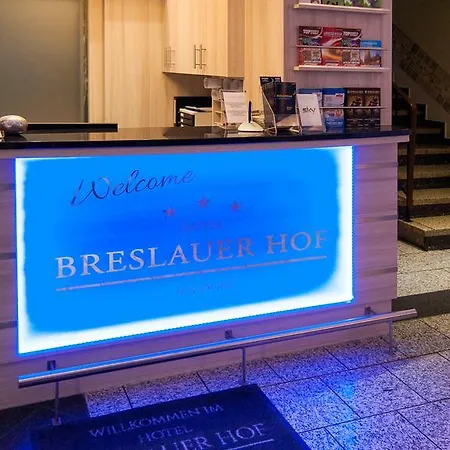 Breslauer Hof Am Dom Colonia