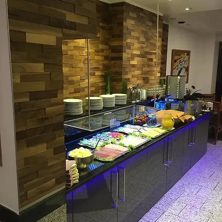 Hotel Breslauer Hof Am Dom Colonia